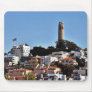 Coit Tower On Telegraph Hill In San Francisco Take Mousepads