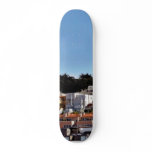 Coit Tower On Telegraph Hill In San Francisco Take skateboards