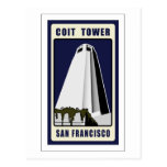 Coit Tower Postcards