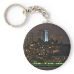 Coit  Tower San Francisco keychains