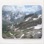 Col du Galibier Mouse Mat