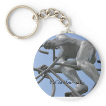 Col du Tourmalet keychains