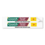 Colavita NM top tube sticker bumper stickers