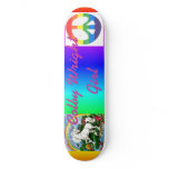 Colby Wright skateboards