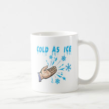 Cold As Ice Mugs
