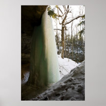 Cold As Ice Print