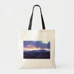 Cold Bay Buildings Tote Bag
