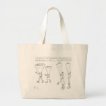 Cold Brass Tote Bag