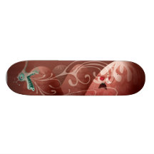 Cold Breath Skateboard Deck