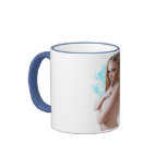 cold coffee mug