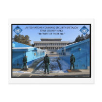 Cold Day In Hell Post Card