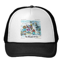 Cold Day In Oz Funny Tees Mugs Cards & Gifts Hats