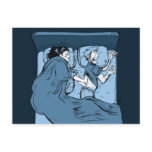 Cold Feet postcards