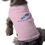 Cold Front Lg SnowCaps Wht Cartoon Trans pet clothing