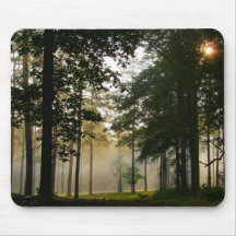 Cold Harbour Mouse Pad