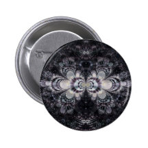 Cold Night Blossom Buttons