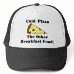 cold pizza hats