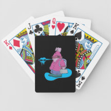 Cold Poker Cards