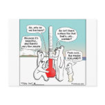COLD POSTCARDS