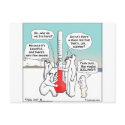 COLD postcards