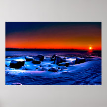 Cold Posters