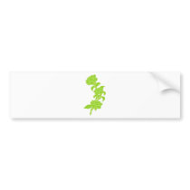 Cold_Rose Bumper Sticker