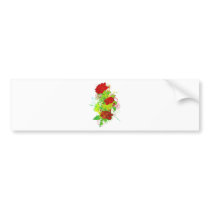 Cold_Rose Bumper Stickers