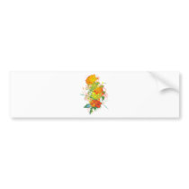 Cold_Rose Bumper Sticker