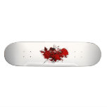 Cold_Rose Custom Skate Board