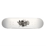 Cold_Rose Custom Skateboard