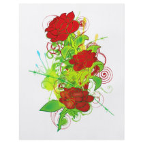 Cold_Rose Flyers