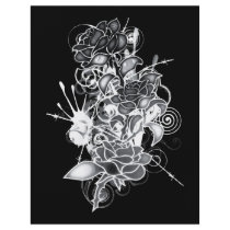 Cold_Rose Custom Flyer