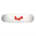 Cold_Rose Skate Boards