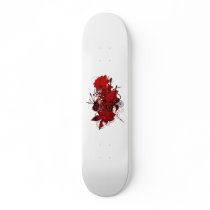Cold_Rose Custom Skate Board