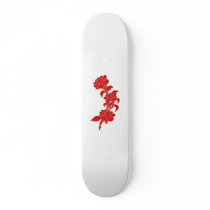 Cold_Rose Skate Boards