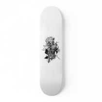 Cold_Rose Custom Skateboard