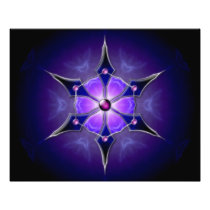Cold Starlight Photo Print
