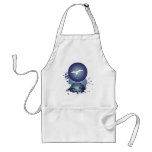 Cold Sunset aprons