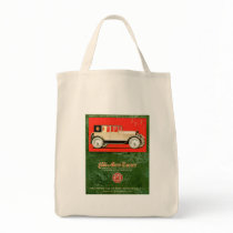Cole Aero Eight ~ Vintage Automobile Ad Tote Bags
