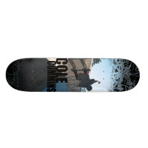 Cole Cummins Deck Skateboards