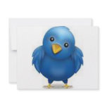 Coleção Twitter invitations