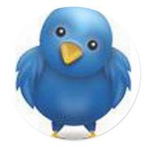 Coleção Twitter Stickers