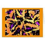 Coleus card