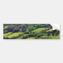 Colgagh Lough Lakes Ireland 3 Bumper Sticker