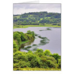Colgagh Lough Lakes Ireland 4 Cards