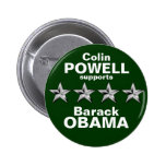 Colin Powell Button