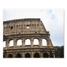 Coliseum Art Photo