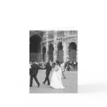 Coliseum Bride cards