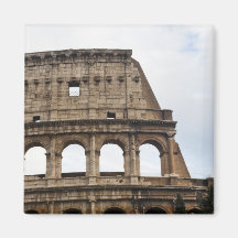 Coliseum Fridge Magnets