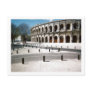 Coliseum in Nimes Post Card